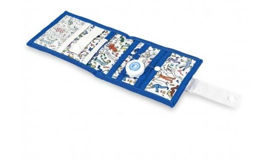 Professionele organizer ( Revolution blauw )