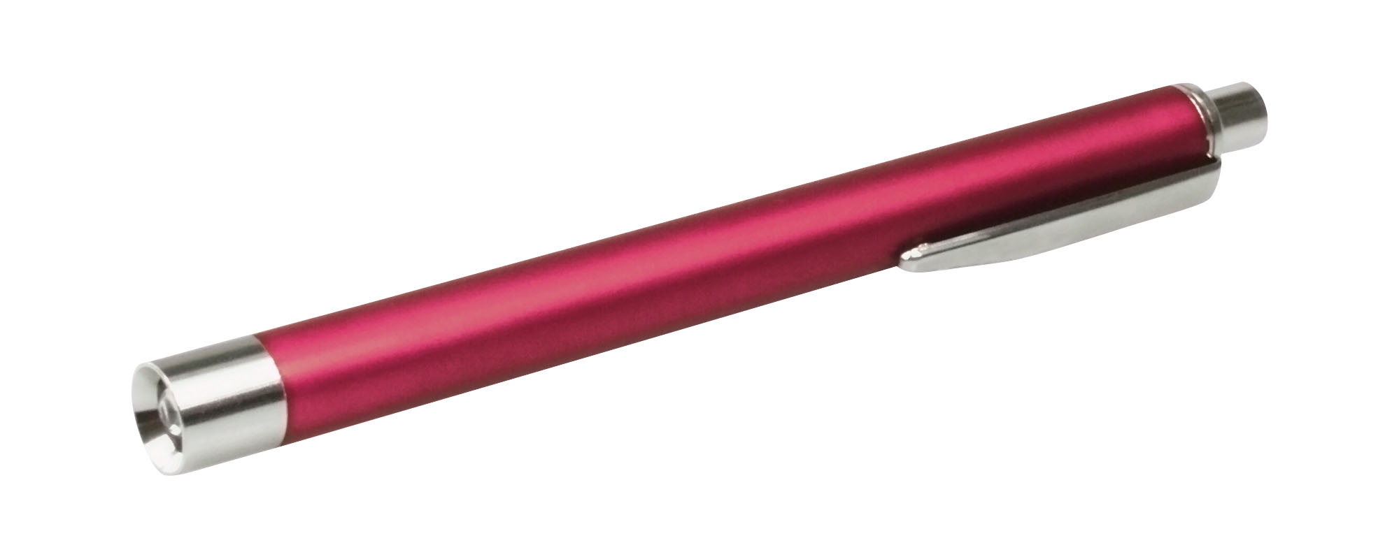 Pupillampje luxe met LED; rood