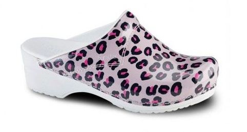 Sanita Flex sabots, 314, Little Flowers, ouvert, taille