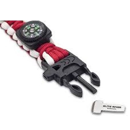 Bracelet de survie en paracorde