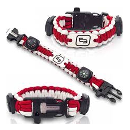 Bracelet de survie en paracorde
