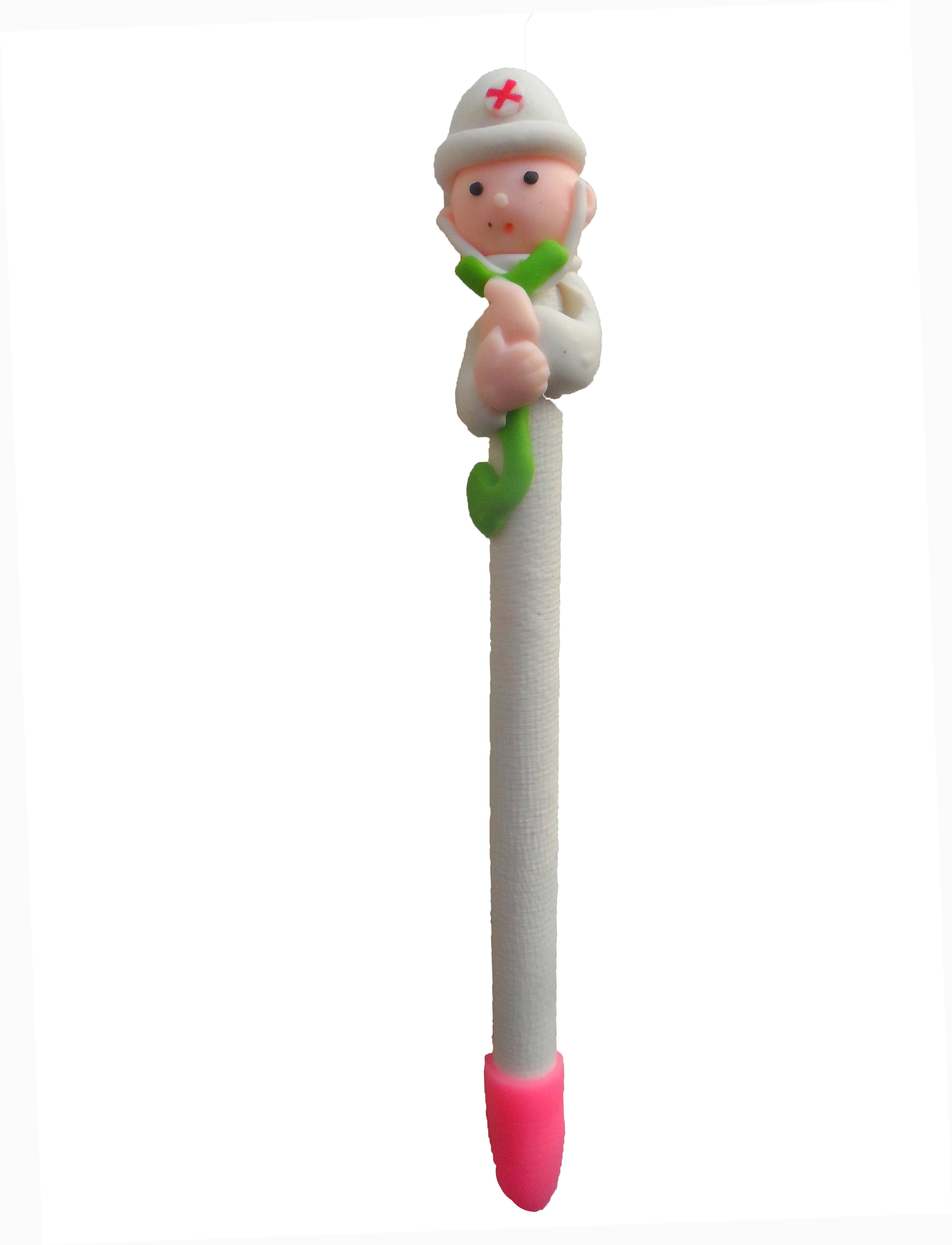Infirmière stylo 5