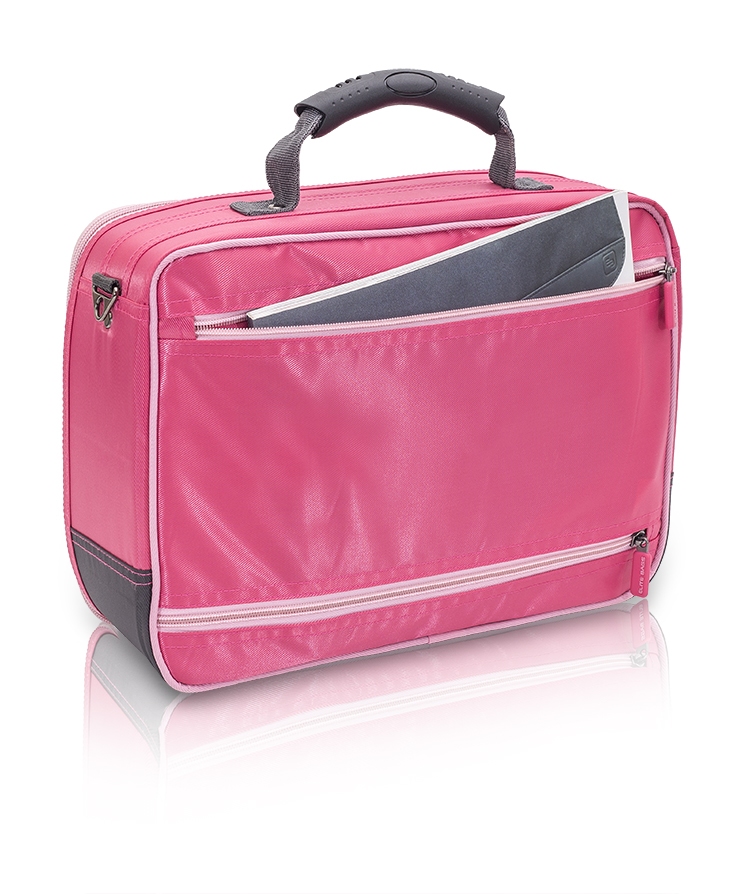 Verpleegkundige tas "community's " Roze