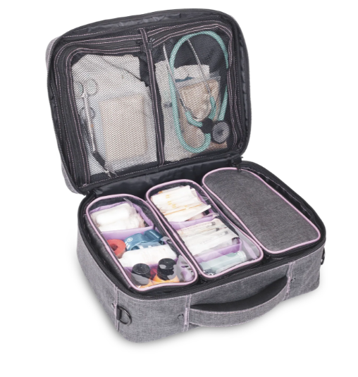 Verpleegsters tas Nightingcare's