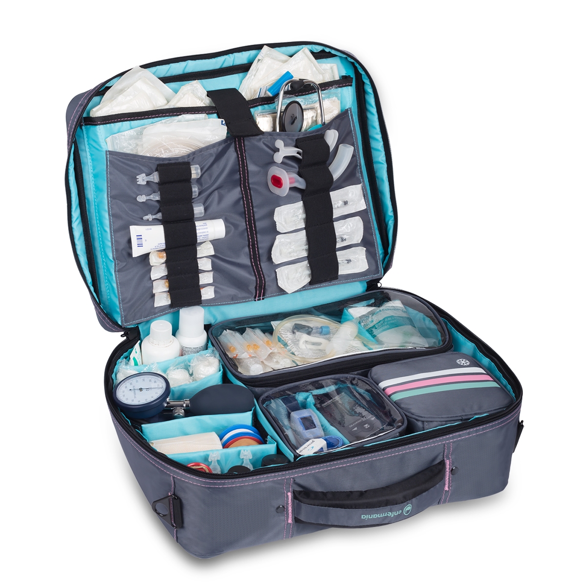 Verpleegsters tas Nightingcare's