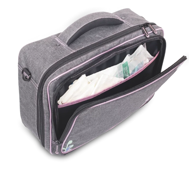 Verpleegsters tas Nightingcare's