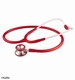 Presige Stethoscoop, kinder; Rood