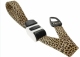 Stuwband;  Leopard