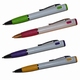 Pupillampje LED  met pen in diverse kleuren