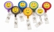 JoJo met smile, knipoog