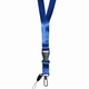 lanyard professioneel: Blauw