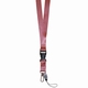 lanyard professioneel: Roze