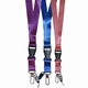 lanyard professionnel : lot de 3