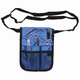 Organisateur de poche professionnel (bleu)