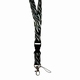 lanyard professioneel: Zebra