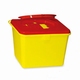 Naaldencontainer safe-box 6 liter