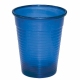 Mondspoelbeker Blauw per 100 stuks