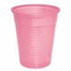 Mondspoelbeker Roze per 100 stuks