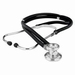 Stethoscope type Rapport from KaWe; Colour: black