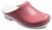 Sanita Flex sabots, 314, rose, ouvert, taille