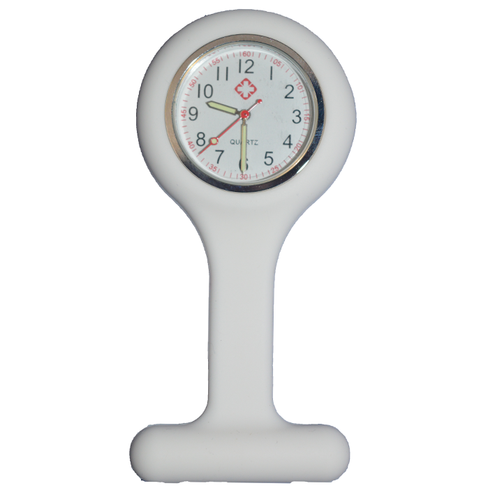 Dacota Mini Clip Microlight Unisex Verpleegsters Horloge kopen