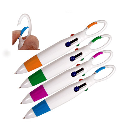 4 stuks telefoonbanden met karabijnhaak, met 4 patches en 1 stuks