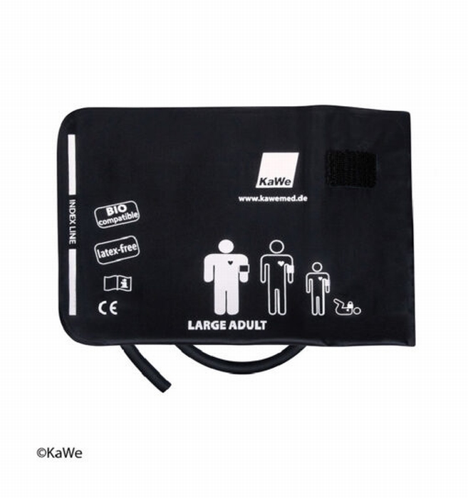 Manchette De Brassard Pour Tensiomètre Réutilisable – Simple Tube, Pour Patients Et Soins à Domicile