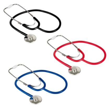 Single base stéthoscopes