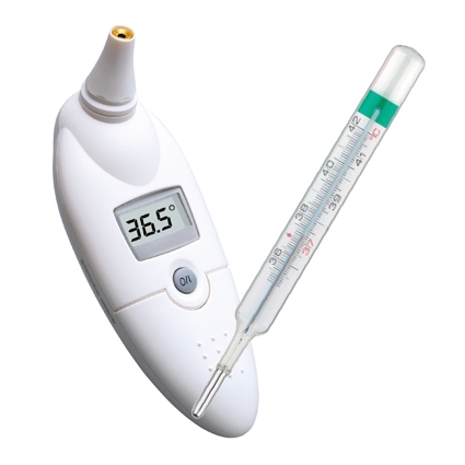 Thermomètres médicaux