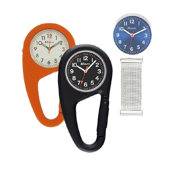 Verpleegkundige horloge Ravel