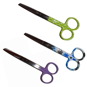 Verpleegkundige scharen