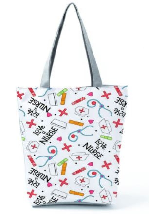 Verpleegkundige Schoudertassen