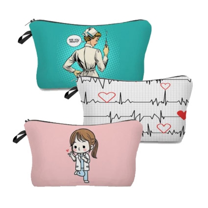 Verpleegkundige Toilettasjes