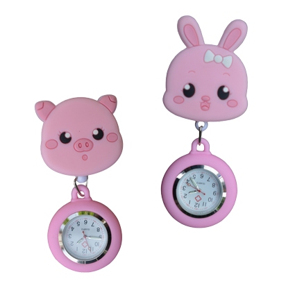 Verpleegkundigehorloges met jojo